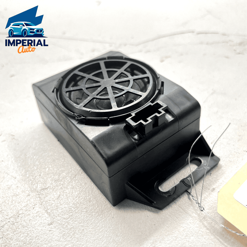 Porsche Panamera 970 2010-2016 Cayenne 958 Rear Park Assist Warning Speaker OEM Porsche Panamera 970 2010-2016 Cayenne 958 Rear Park Assist Warning Speaker OEM