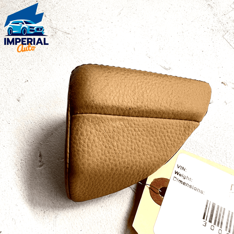 PORSCHE PANAMERA 10 - 16 FRONT RIGHT PASSENGER SIDE ARMREST EXTENSION COVER TRIM