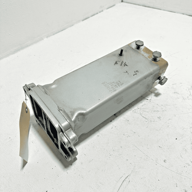 Front Right Frame Rail Bracket Impact Beam Audi A8 2011-2018 OEM
