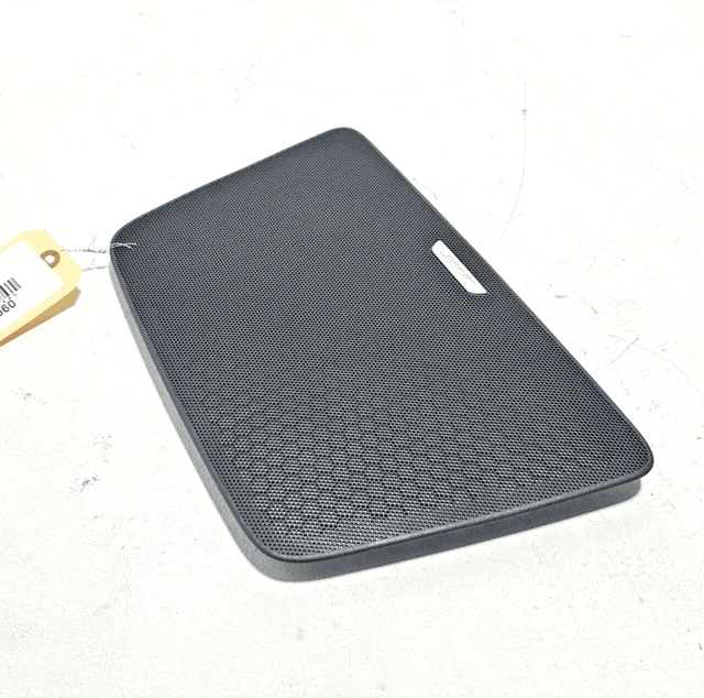 Rear Deck Shelf Packege Center Speaker Grille Cover Audi A8 2011-2018 OEM