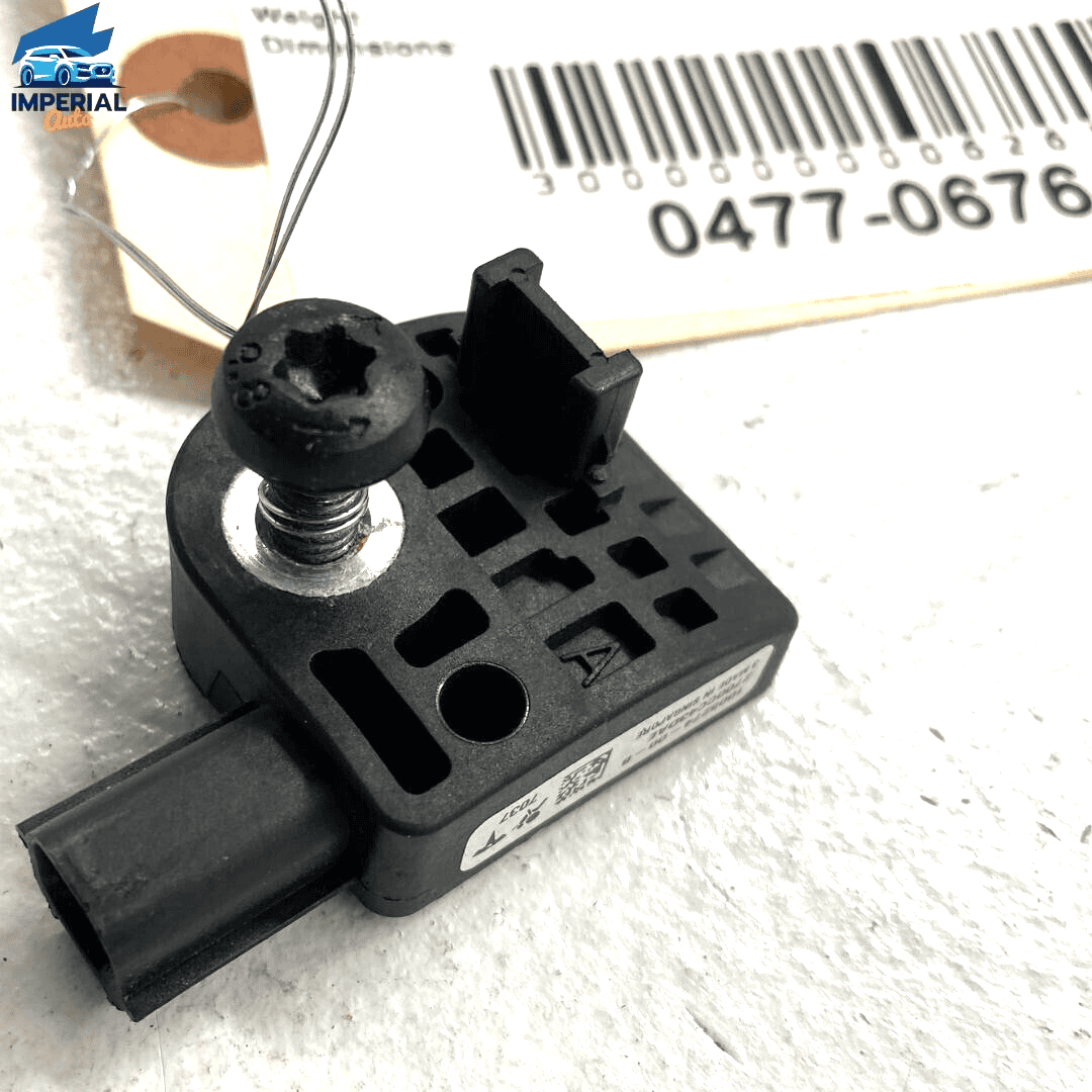 OEM 2012 - 2021 Tesla Model S Acceleration Impact Crash Sensor Assembly