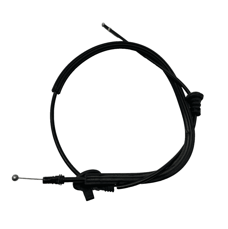 2012-2022 VOLKSWAGEN PASSAT HOOD BONNET LOCK LATCH RELEASE CABLE OEM