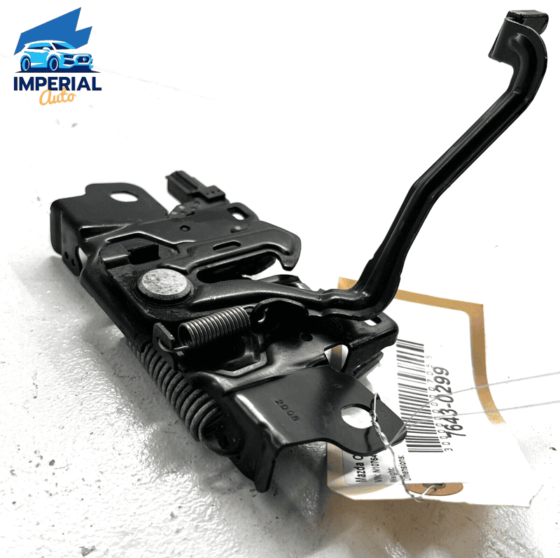 2023 MAZDA CX-50 FRONT HOOD BONNET LATCH LOCK ACTUATOR OEM