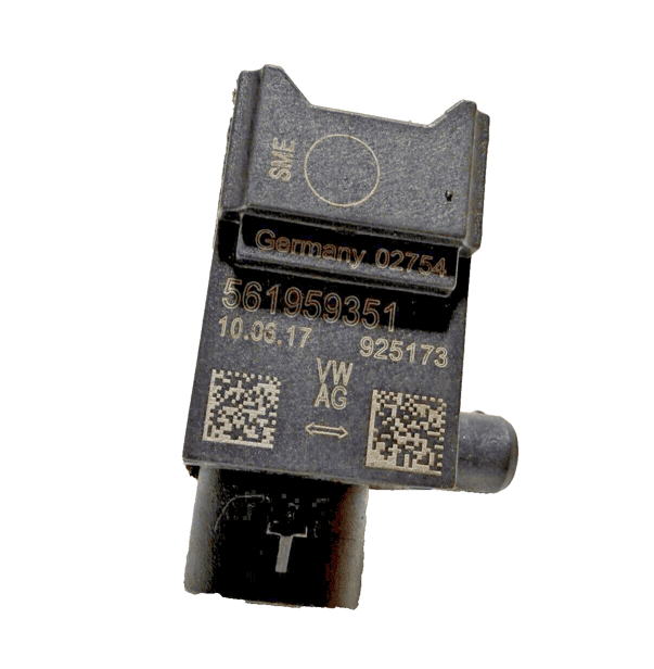 VOLKSWAGEN PASSAT 2016-2022 REAR DRIVER SIDE CRASH IMPACT SENSOR OEM
