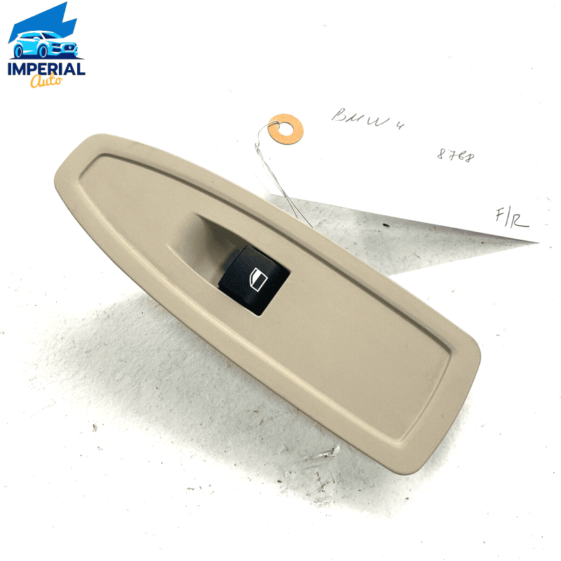 2009-2019 BMW F36 F30 428i 435i Gran Coupe Window Lifter Switch 2009-2019 BMW F36 F30 428i 435i Gran Coupe Window Lifter Switch