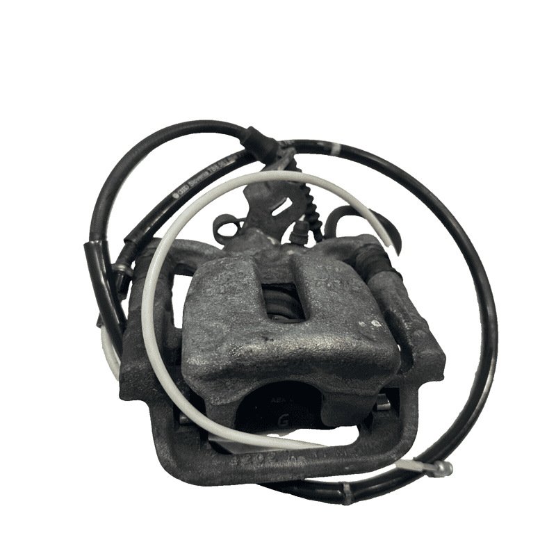 VOLKSWAGEN PASSAT FWD REAR DRIVER SIDE BRAKE CALIPER W/ PAD OEM 2015-2022
