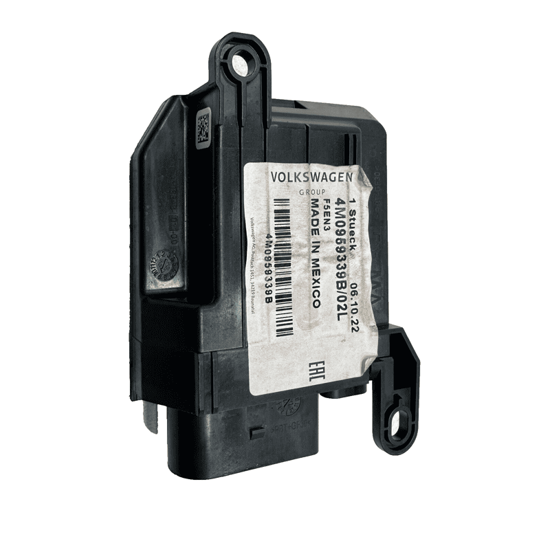 VOLKSWAGEN PASSAT 16-19 FRONT PASSENGER SEAT OCCUPANT SENSOR CONTROL MODULE OEM