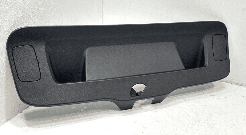 2012-2018 VOLKSWAGEN PASSAT LE TRUNK LID COVER LINER TRIM PANEL OEM