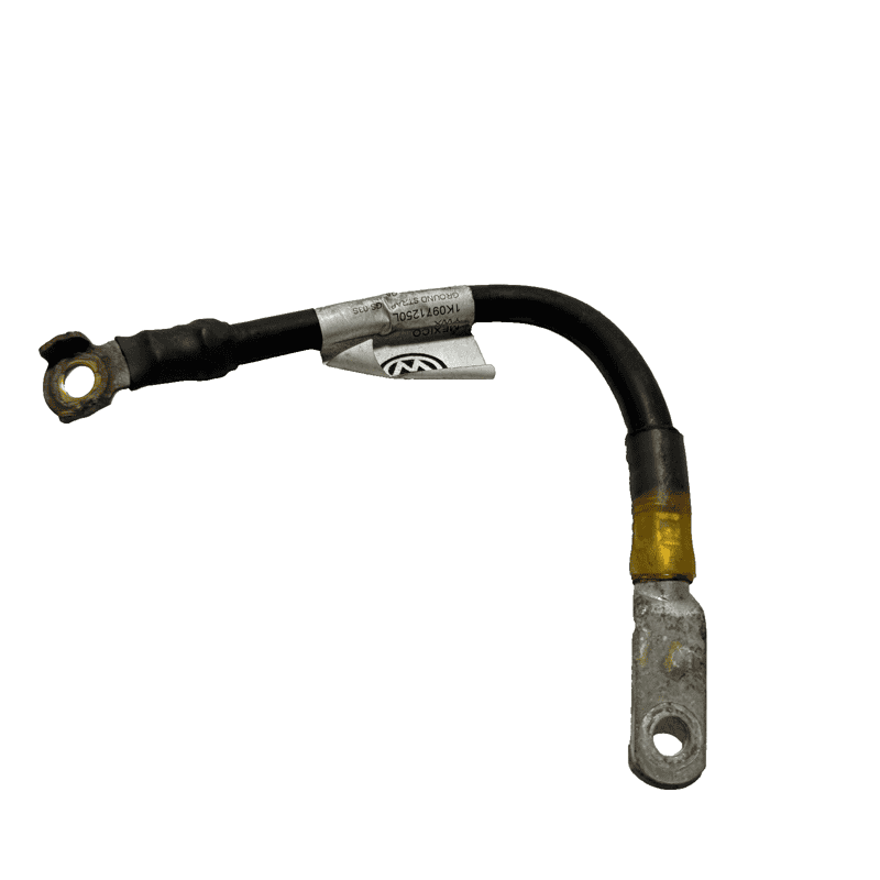 2012-2022 VOLKSWAGEN PASSAT BATTERY GROUND NEGATIVE CABLE WIRE OEM 2012-2022 VOLKSWAGEN PASSAT BATTERY GROUND NEGATIVE CABLE WIRE OEM