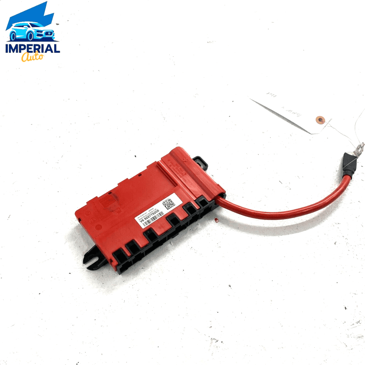 2013-2019 BMW 420D F36 GRAN COUPE M SPORT REAR POSITIVE BATTERY RELAY BOX O 2013-2019 BMW 420D F36 GRAN COUPE M SPORT REAR POSITIVE BATTERY RELAY BOX O