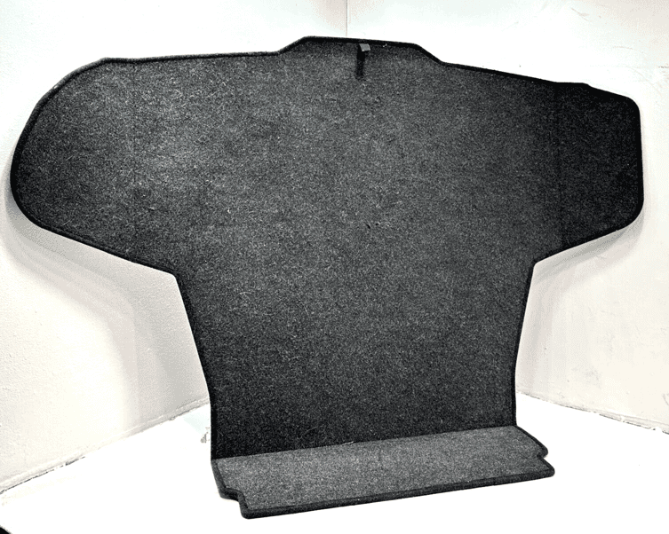 2014-2020 Infiniti Q50 Rear Trunk Floor Carpet Mat OEM