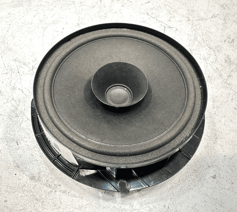 11-18 VOLKSWAGEN PASSAT SE DOOR AUDIO SOUND SPEAKER REAR LEFT OR RIGHT OEM 1PCS