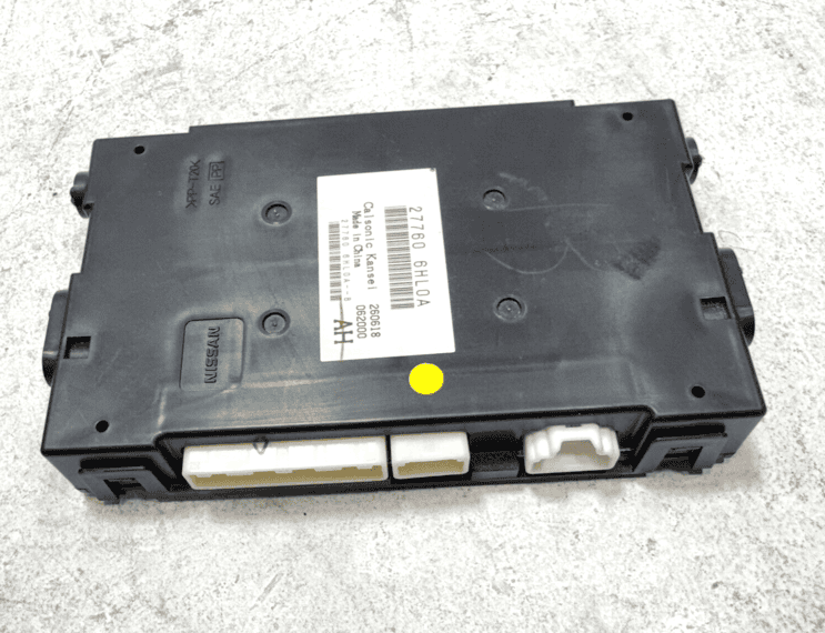 2019 INFINITI Q50 A/C CLIMATE TEMPERATURE CONTROL MODULE OEM