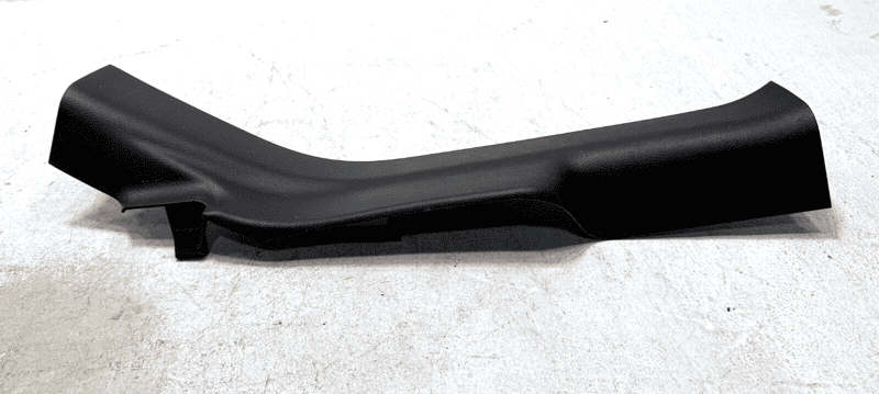 2016-2020 INFINITI Q50 REAR LEFT DRIVER SIDE SILL SCUFF PLATE TRIM COVER OEM