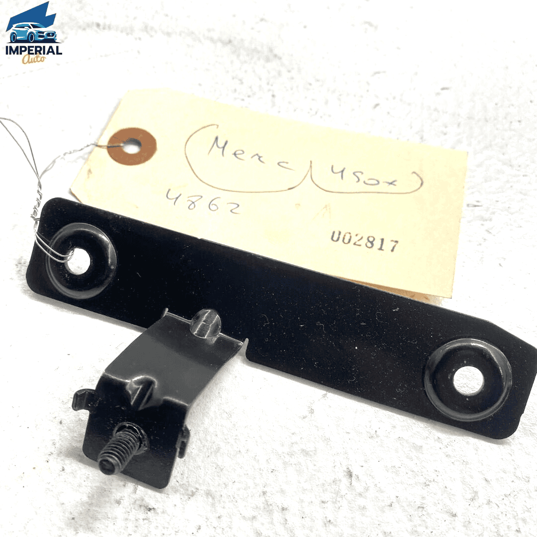2007-2012 Mercedes X164 GL350 GL450 GL550 Alarm Siren Bracket 1648200014 OE