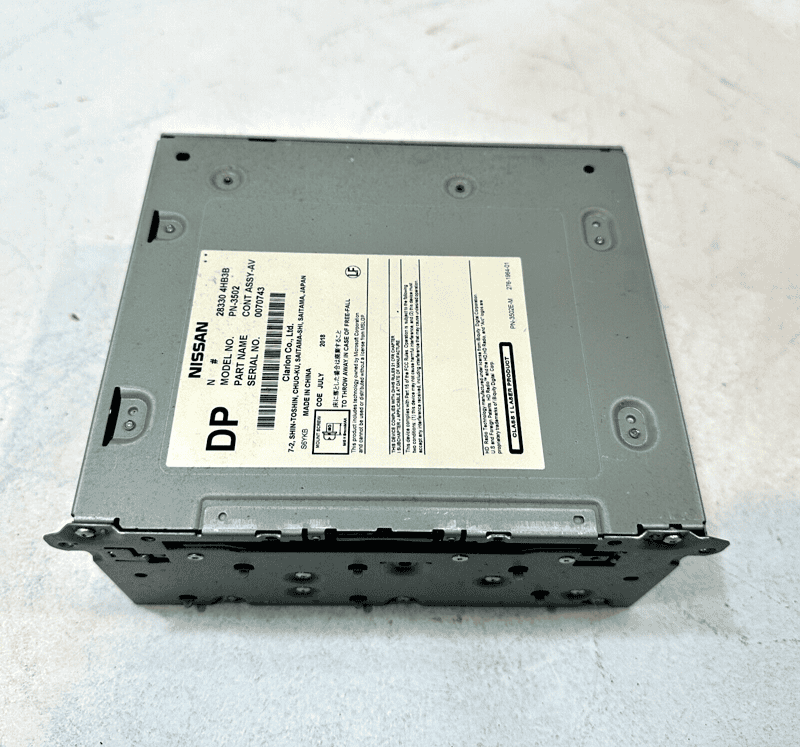 2015-2020 Infiniti Q50 Audio Radio & Media Receiver  OEM