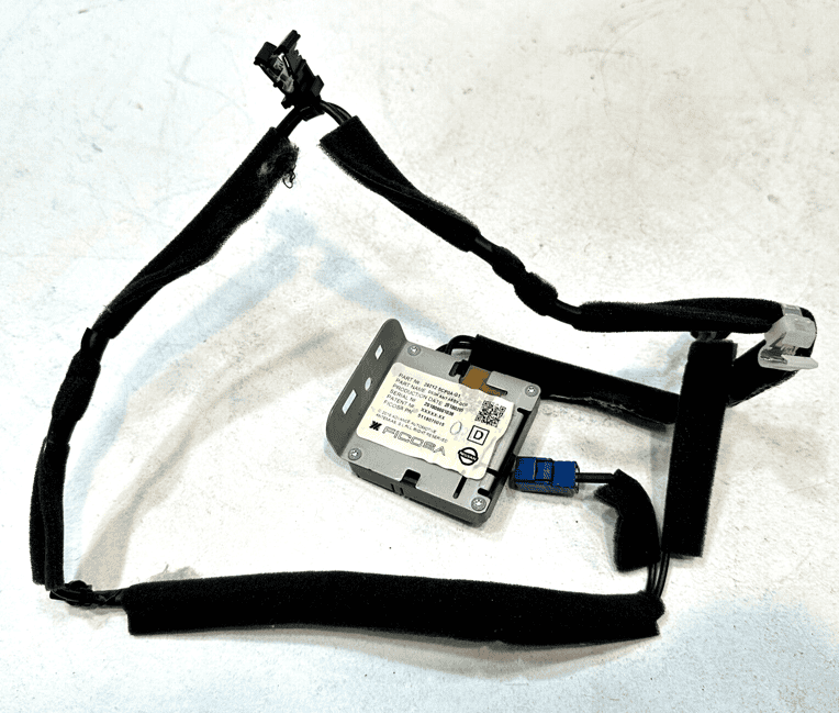 2019-2020 Infiniti Q50 Bluetooth & Navigation Antenna Assembly Control Unit OEM