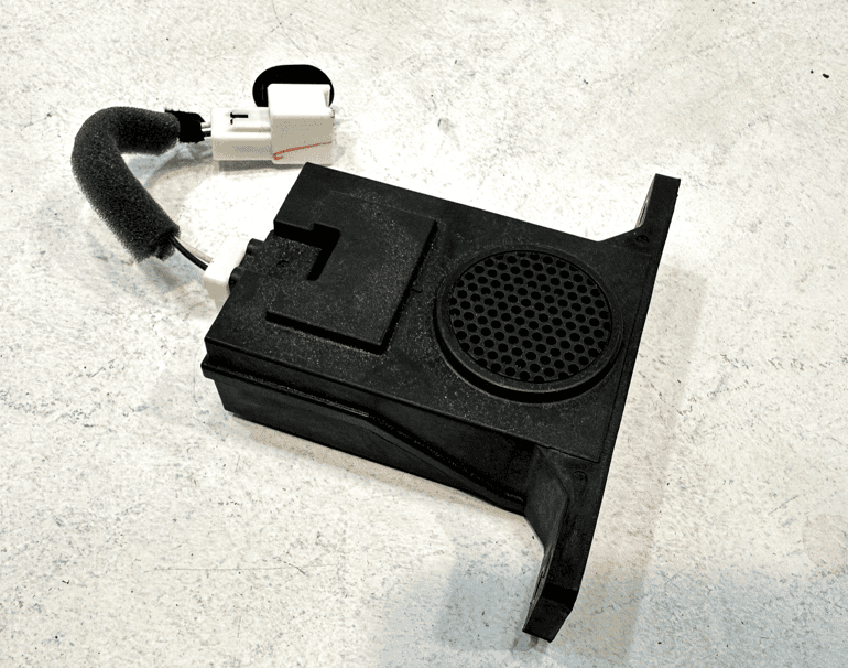 2016-2020 Infiniti Q50 Dash Warning Alarm Speaker Assemby OEM