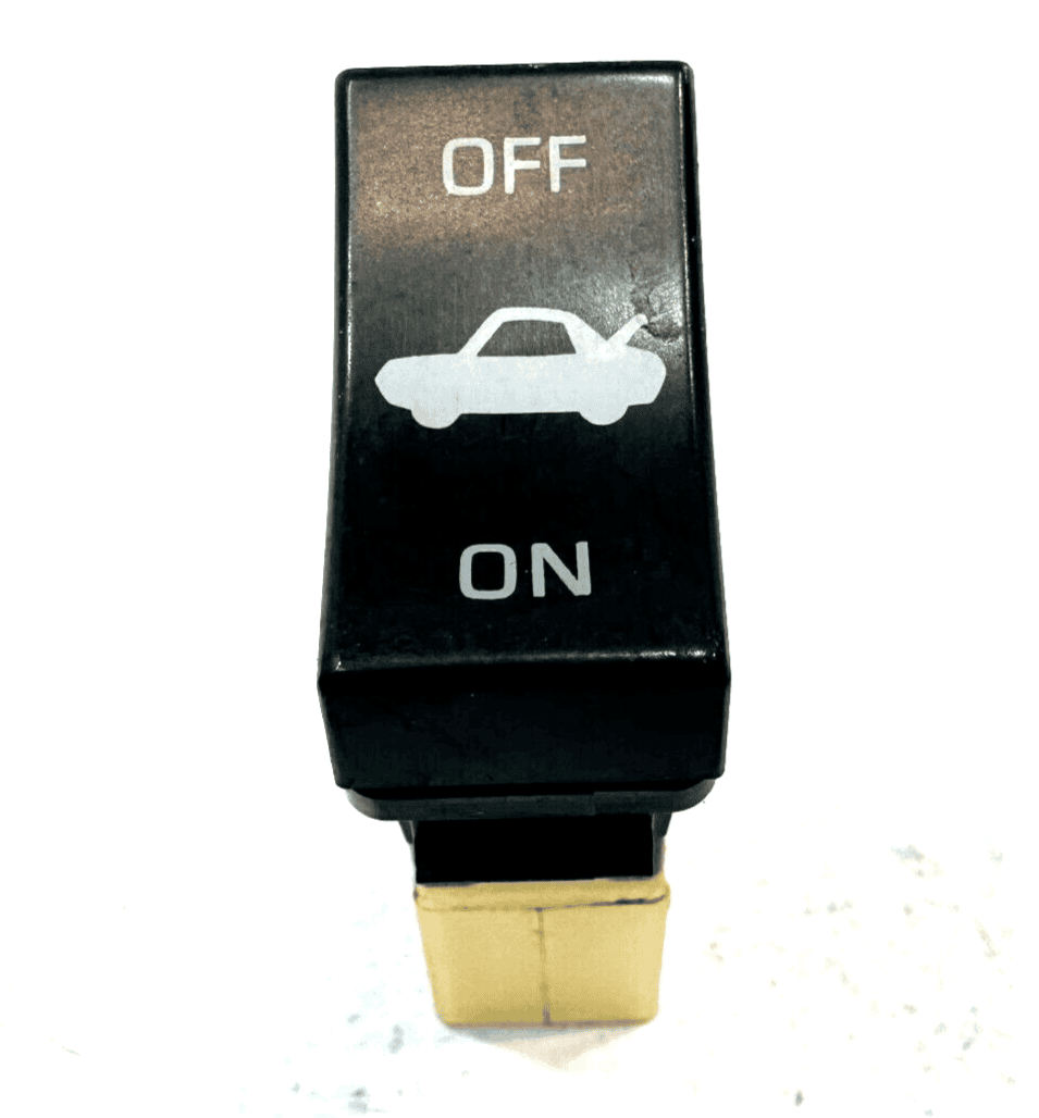 2014-2020 Infiniti Q50 Trunk Lid Release Cancel Switch OEM