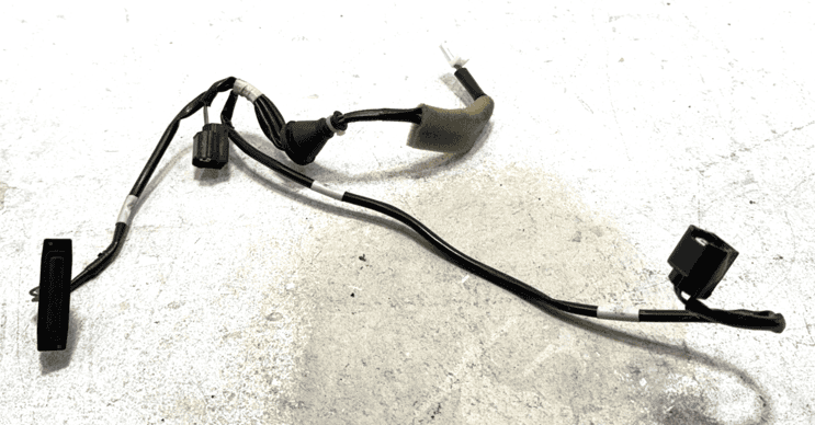 INFINITI Q50 REAR TRUNK DECK LID LOCK SWITCH WIRE HARNESS CABLE 2018-2020 OEM