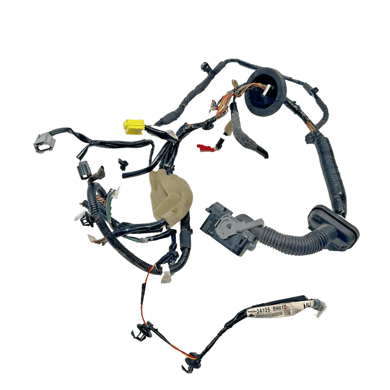 INFINITI Q50 2017 - 2019 FRONT LEFT DRIVER SIDE DOOR WIRING HARNESS WIRE OEM