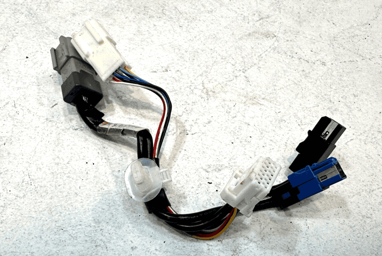 2017-2020 Infiniti Q50 Center Console USB Wiring Harness OEM