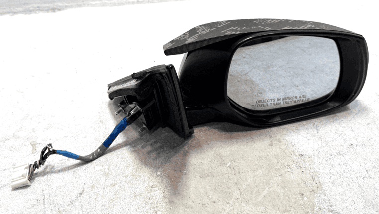 2014-2020 INFINITI Q50 RIGHT PASSENGER SIDE DOOR EXTERIOR REAR VIEW MIRROR OEM