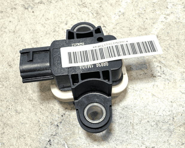2019 INFINITI Q50 FRONT PASSENGER DOOR CRASH SIDE IMPACT PRESSURE SENSOR OEM