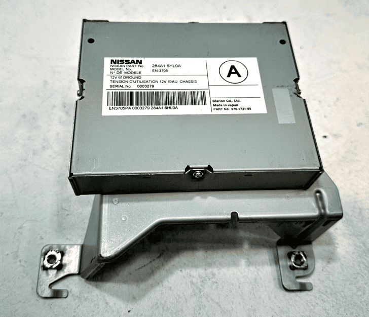 2020 Infiniti Q50 Rear Surround View Camera Module OEM