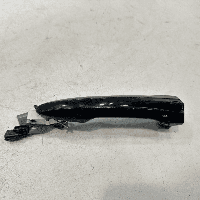 INFINITI Q50 FRONT LEFT DRIVER SIDE EXTERIOR DOOR HANDLE 2016 - 2020 OEM