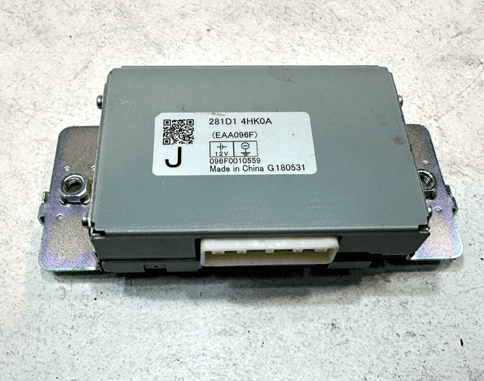 2017-2019 Infiniti Q50 Active Noise Control Module OEM