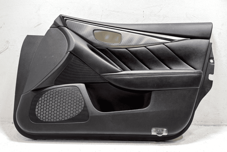 2016-2020 INFINITI Q50 FRONT PASSENGER SIDE INTERIOR DOOR PANEL TRIM COVER OEM