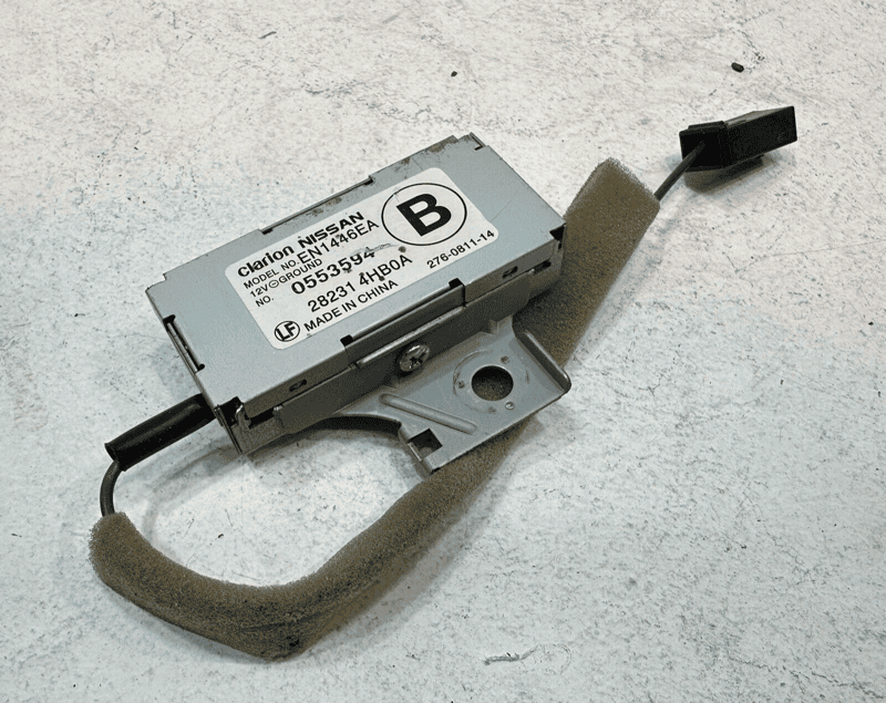 2014-2020 Infiniti Q50 Radio Antenna Amplifier Module OEM
