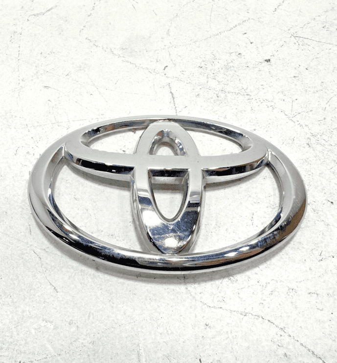 Rear Trunk Deck Lid Emblem Badge Logo Toyota Camry 2012-2024 OEM