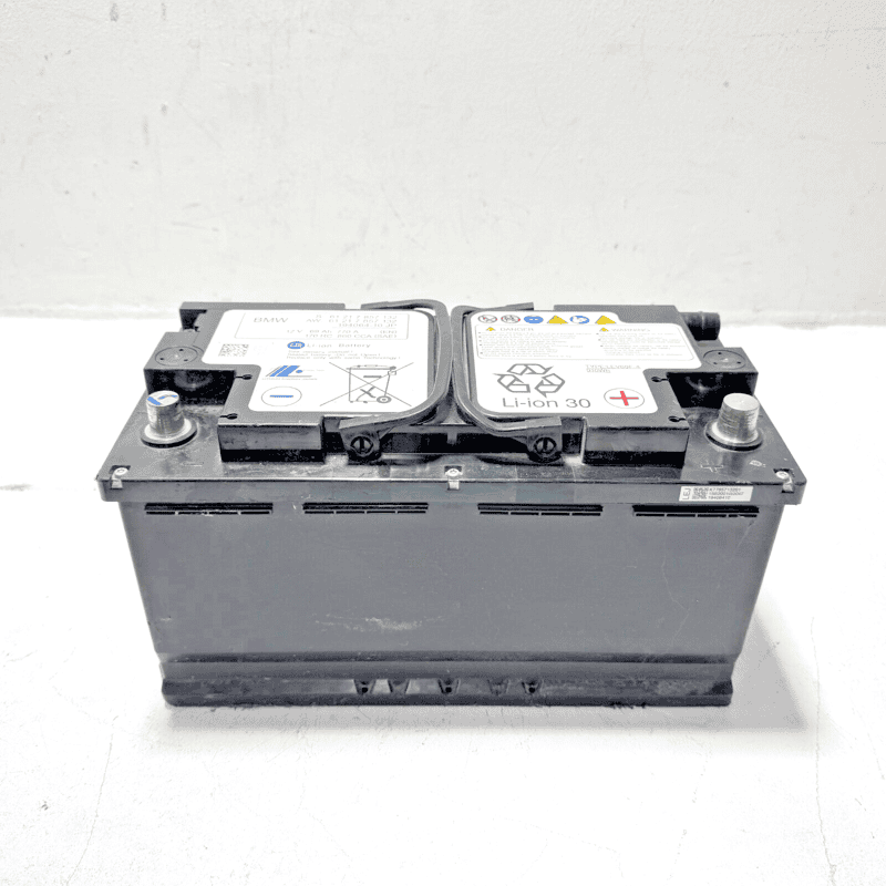 Vehicle Li-ion Battery 12V 69Ah 70Ah BMW X4 2024 OEM