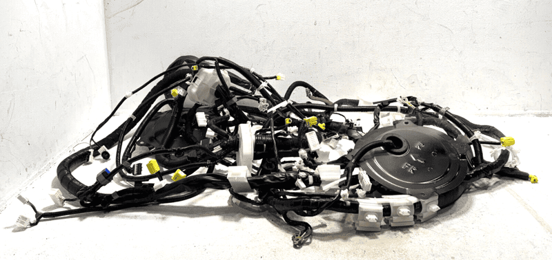 2019 INFINITI Q50 3.0T RED SPORT 400 Body Wire Wiring Harness OEM