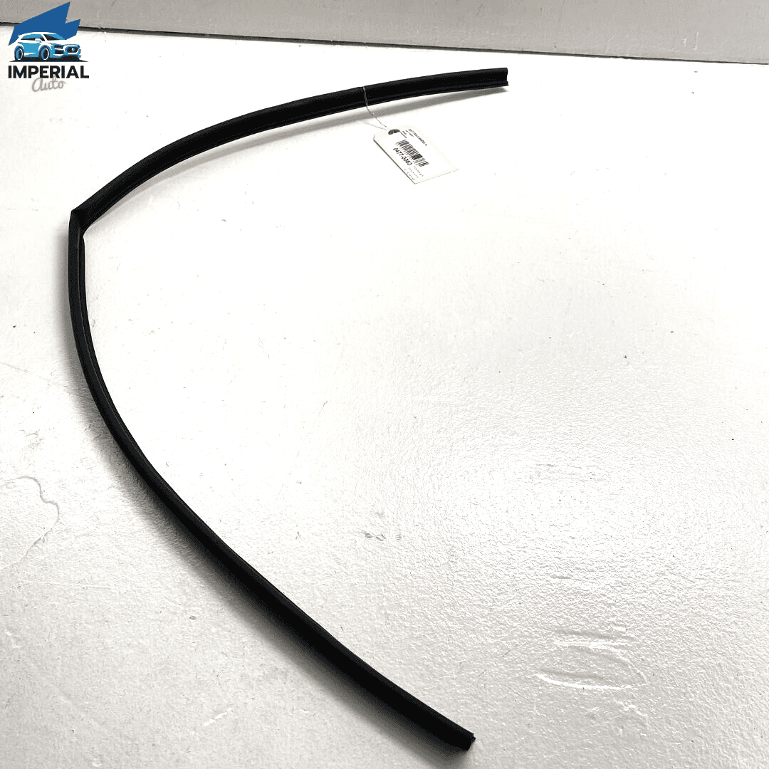 2012-20 Tesla Model S Windshield Dashboard Instrument Panel Rubber Edge Sea