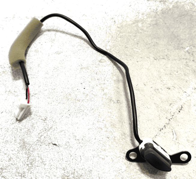 18-20 INFINITI Q50 FRONT PASSENGER SIDE DOOR BLIND SPOT WARNING LIGHT LAMP OEM