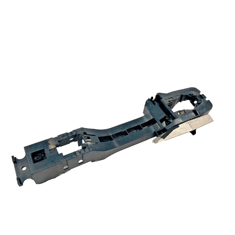 INFINITI Q50 REAR RIGHT PASSENGER DOOR EXTERIOR HANDLE BASE BRACKET 2014-20 OEM