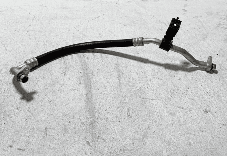 2016-2020 Infiniti Q50 3.0L A/C AC Air Conditioning Suction Hose OEM