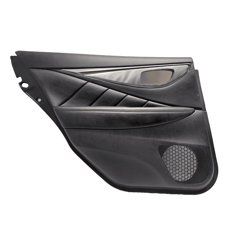 INFINITI Q50 2014-2023 REAR LEFT DRIVER SIDE INTERIOR DOOR PANEL TRIM COVER OEM