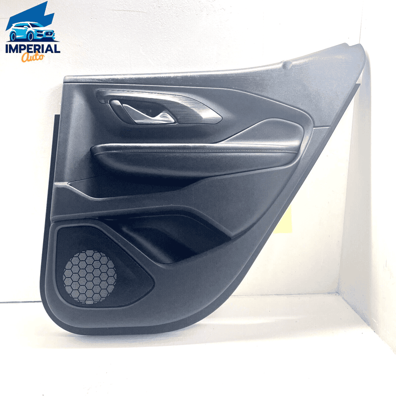 GMC TERRAIN 2018 REAR RIGHT PASSENGER SIDE INTERIOR DOOR TRIM COVER PANEL O