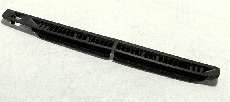 Honda Accord 2018-19-20-21-2022 Dashboard Defroster Panel Trim Grille OEM