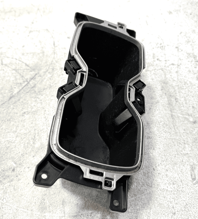 HONDA ACCORD CENTER CONSOLE DUAL CUP HOLDER CUPHOLDER 2018-19-20-21-2022 OEM