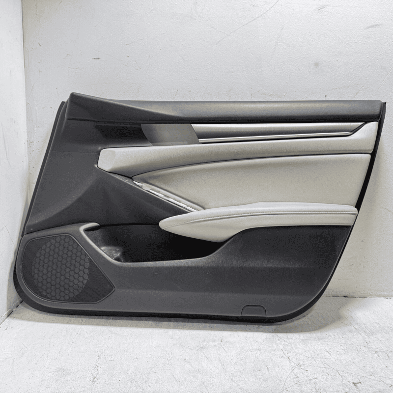 HONDA ACCORD 2018 INTERIOR DOOR PANEL COVER TRIM FRONT RIGHT PASSENGER SIDE OEM
