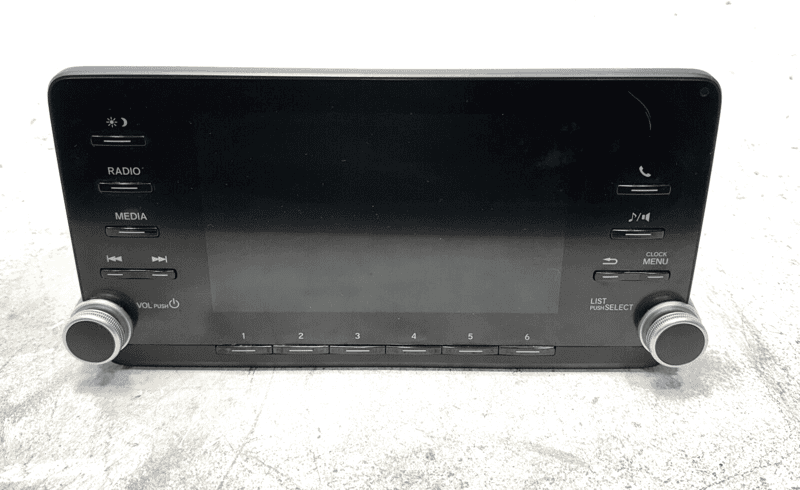HONDA ACCORD 2018-2019-2020 DASH DASHBOARD SCREEN DISPLAY MONITOR ASSEMBLY OEM