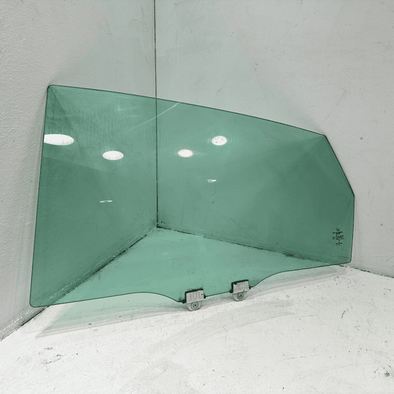 HONDA ACCORD REAR LEFT DRIVER SIDE DOOR WINDOW GLASS 2018-2024 OEM