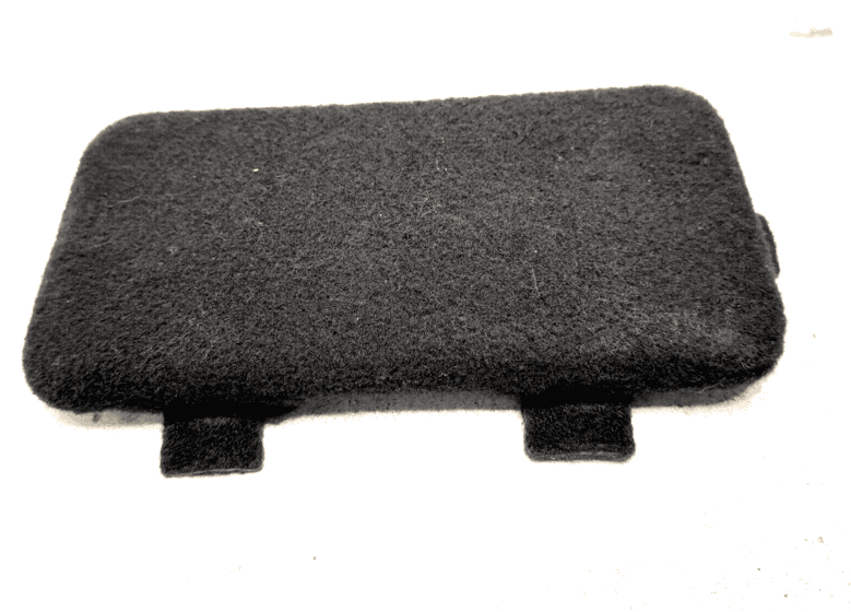 2014-2017 Mercedes-Benz S550 Rear Passenger Side Trunk Trim Cover OEM