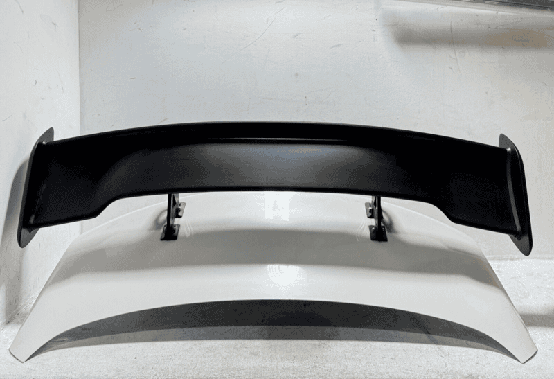 2018-2020 Infiniti Q50 Trunk Lid Deck Shell w/Spoiler OEM