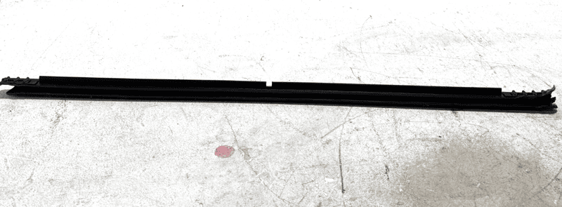 HONDA ACCORD 2018-2024 FRONT RIGHT DOOR WINDOW INNER BELT WEATHERSTRIP SEAL OEM